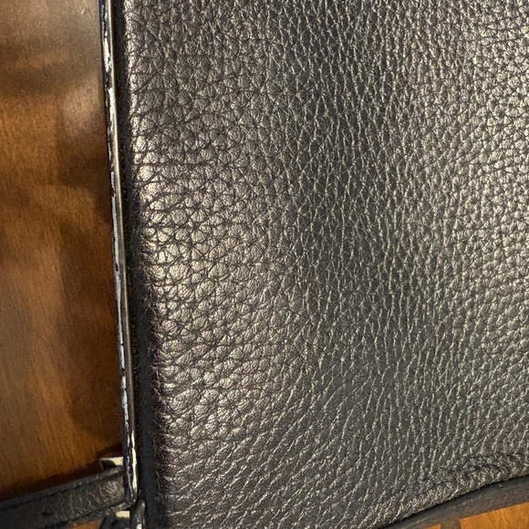 Kate Spade Elegant Black Crossbody Bag - Picture 6 of 16